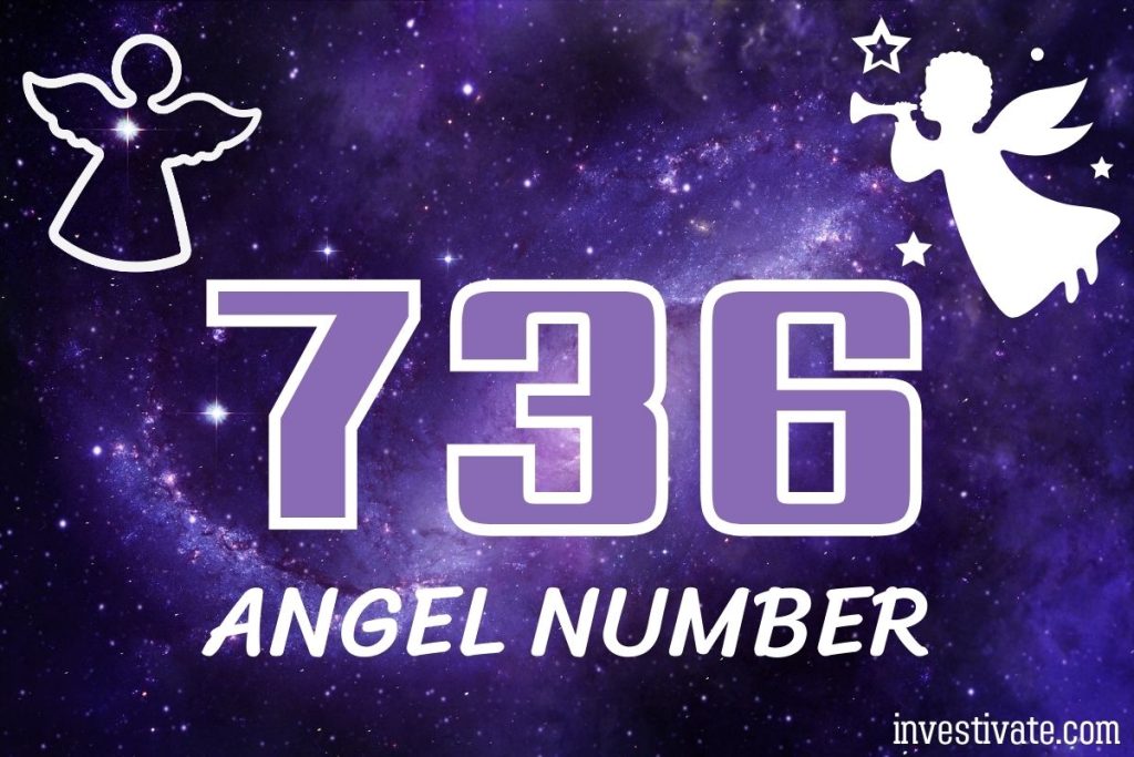 angel number 736