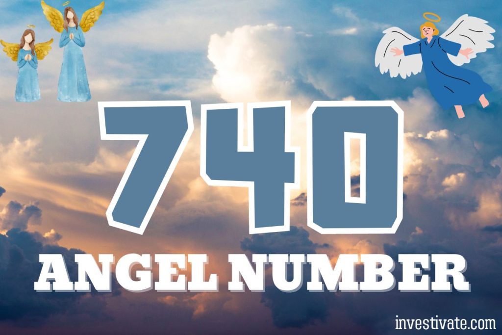 angel number 740