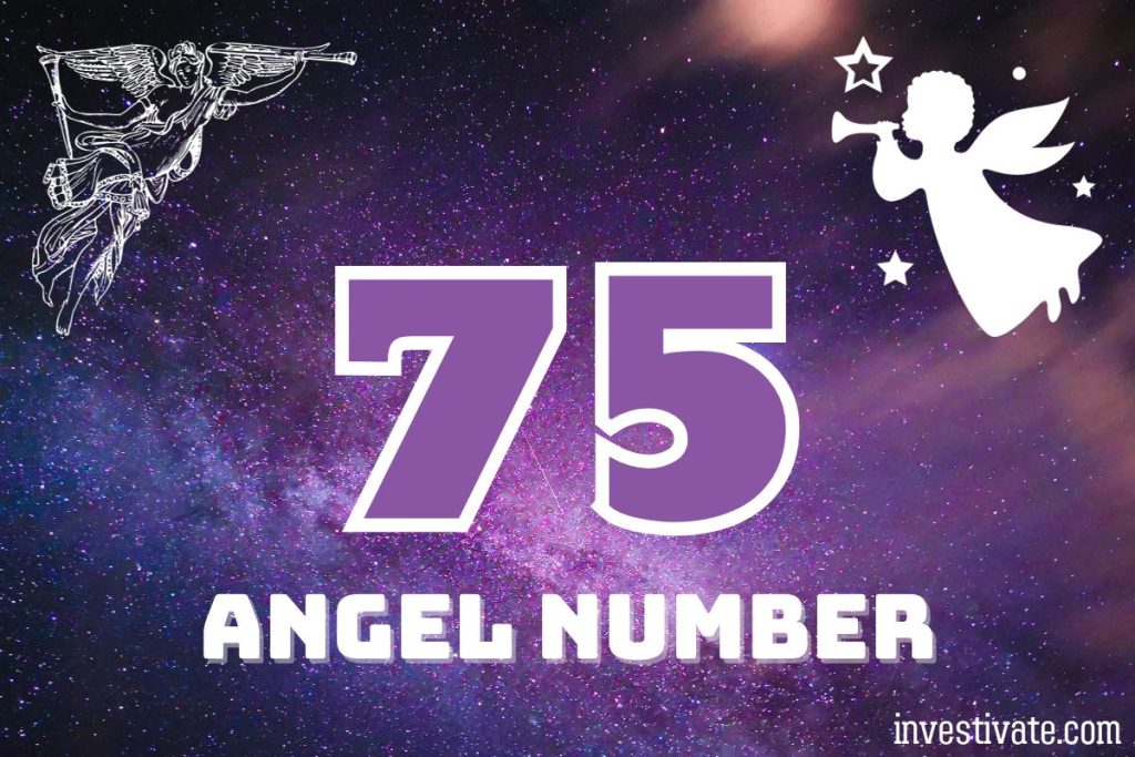 angel number 75