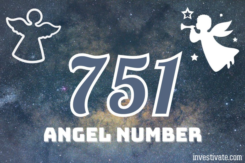 angel number 751