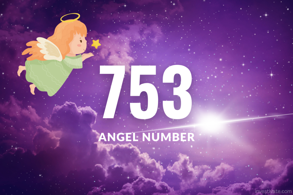 angel number 753