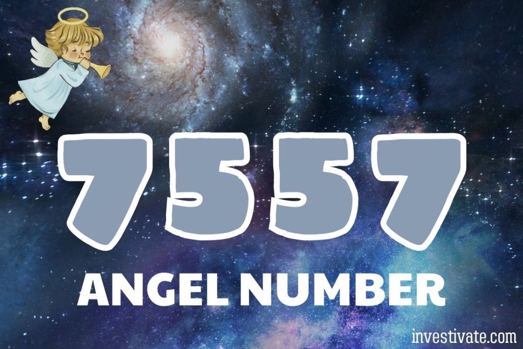 angel number 7557