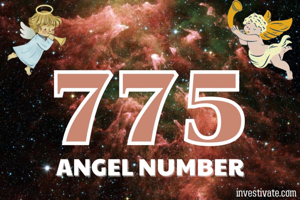 angel number 775