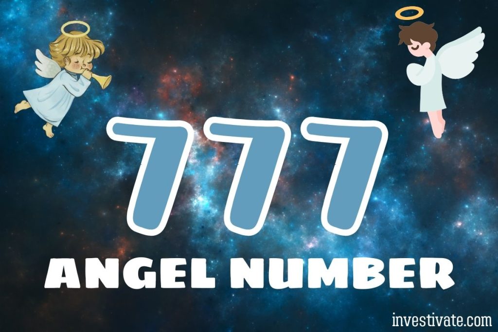 angel number 777