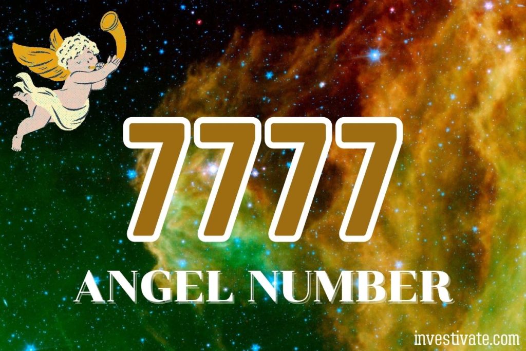 angel number 7777