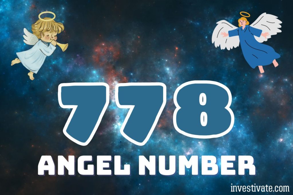 angel number 778