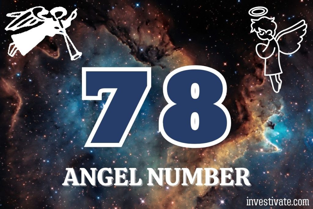 angel number 78