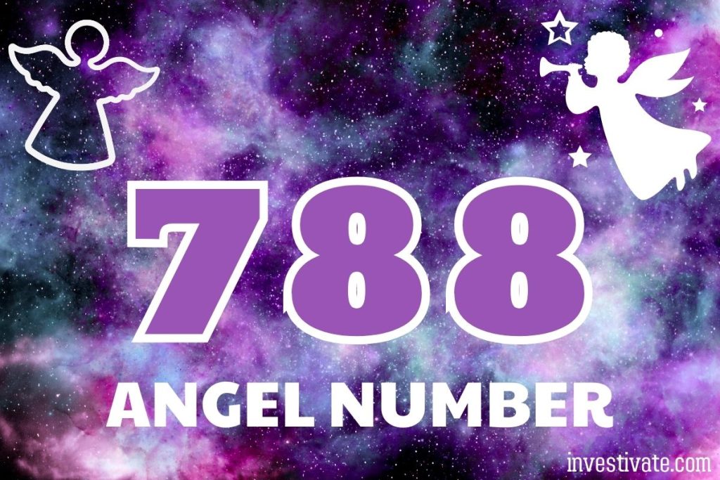 angel number 788