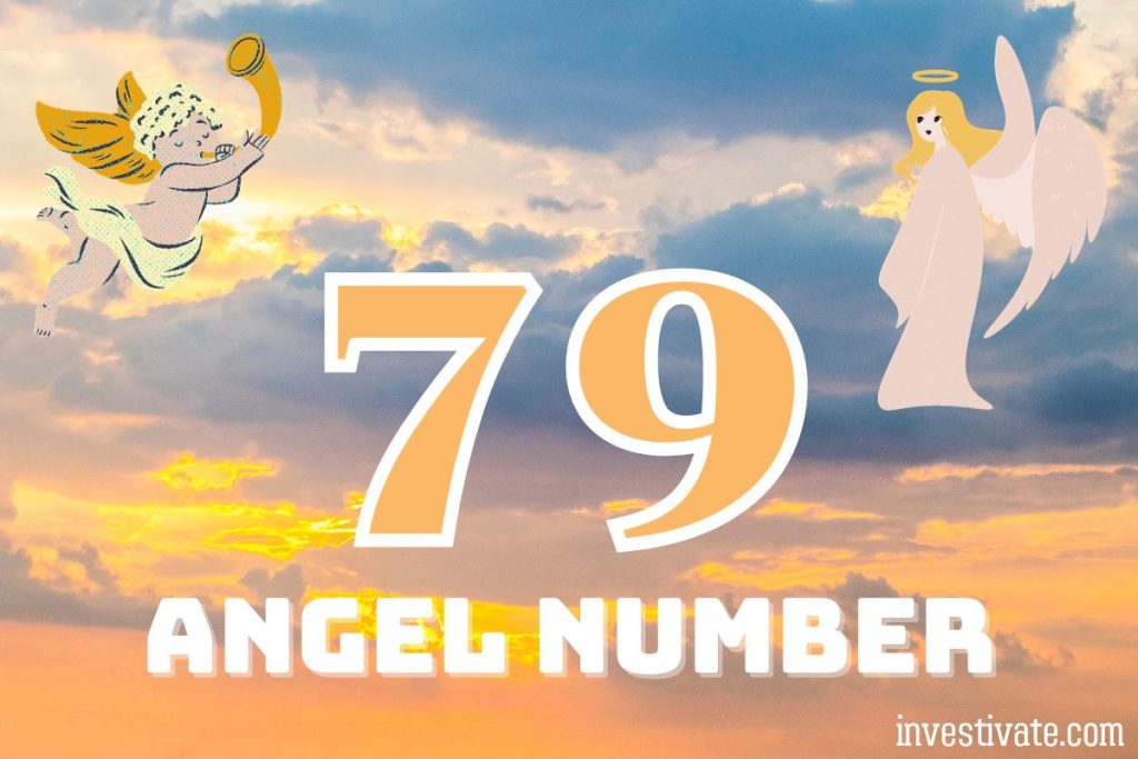 angel number 79
