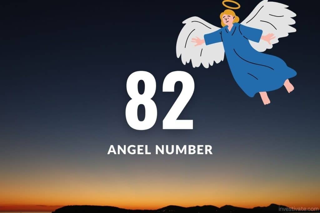 angel number 82