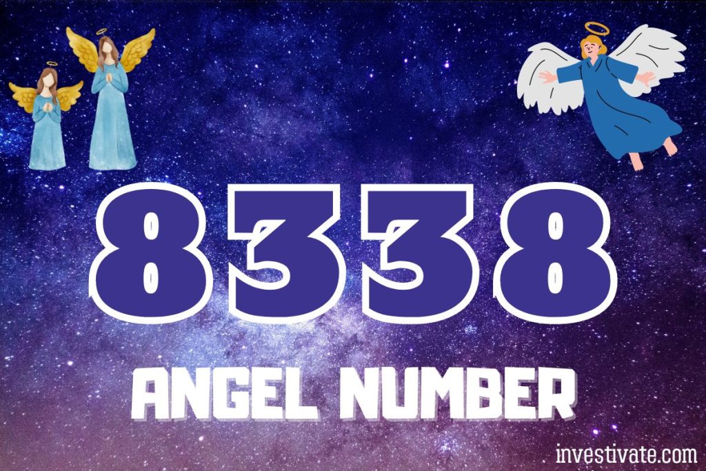 angel number 8338