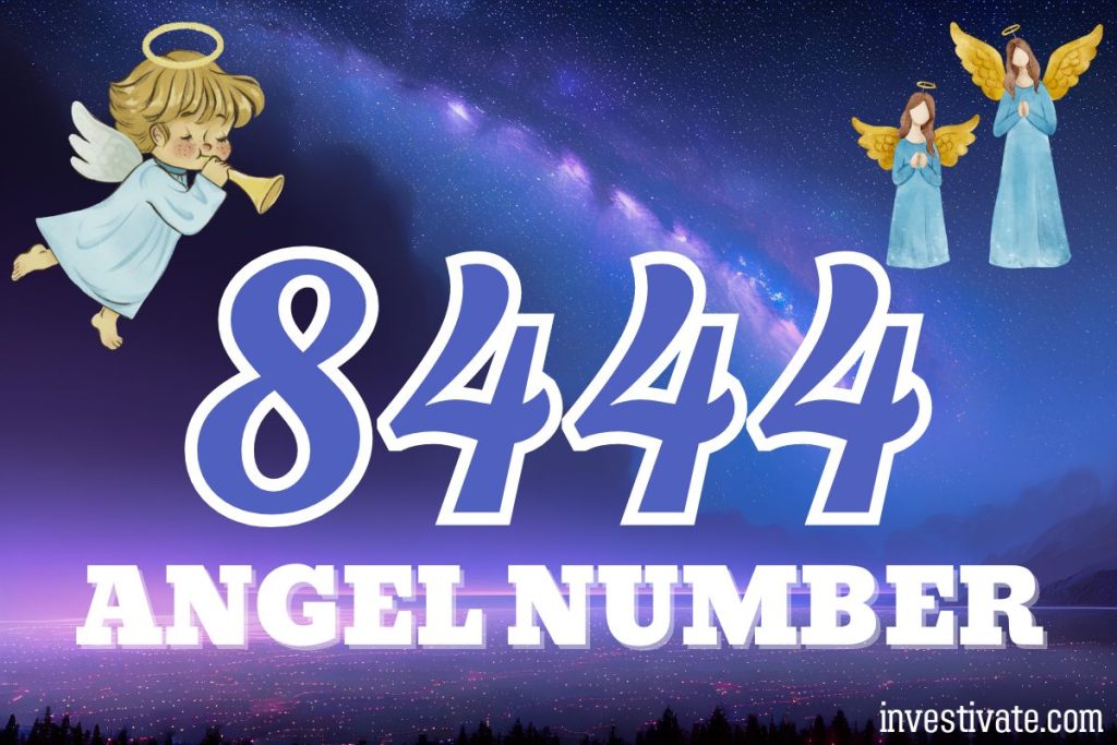 angel number 8444