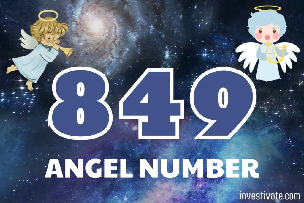 angel number 849