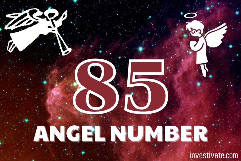 angel number 85