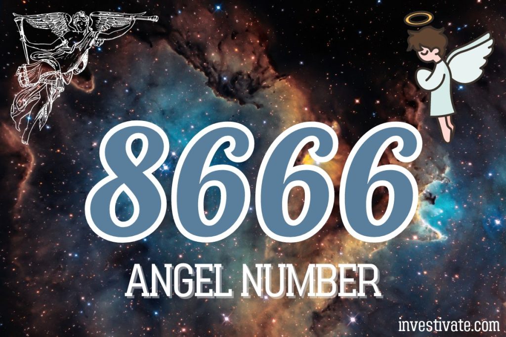 angel number 8666