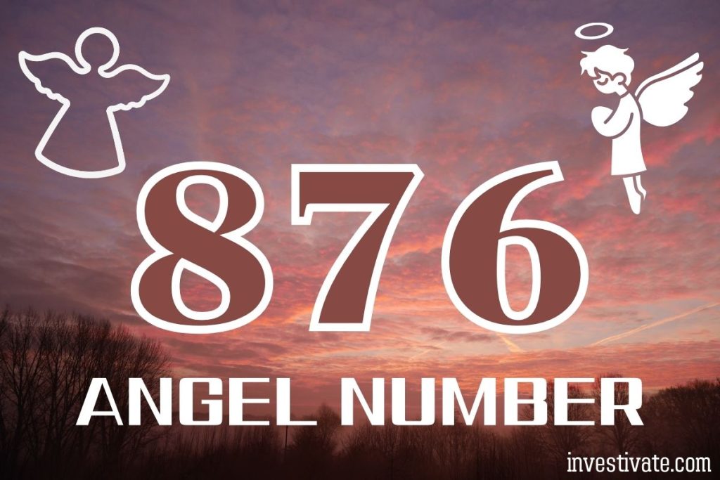 angel number 876