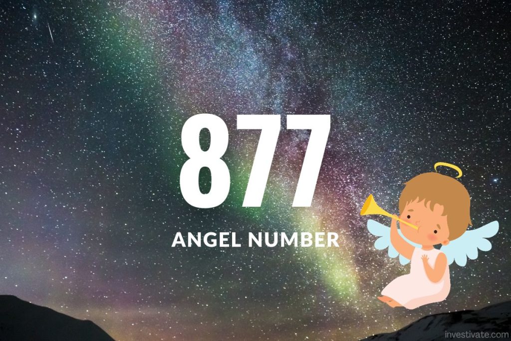 angel number 877