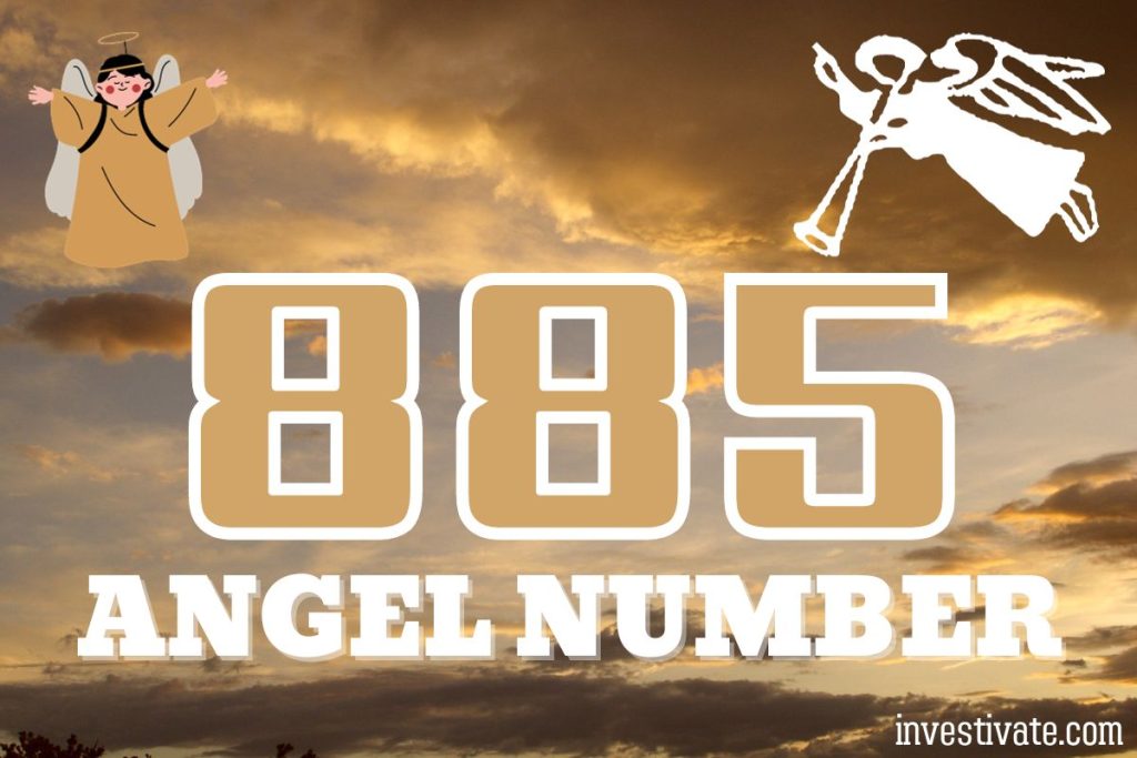 angel number 885