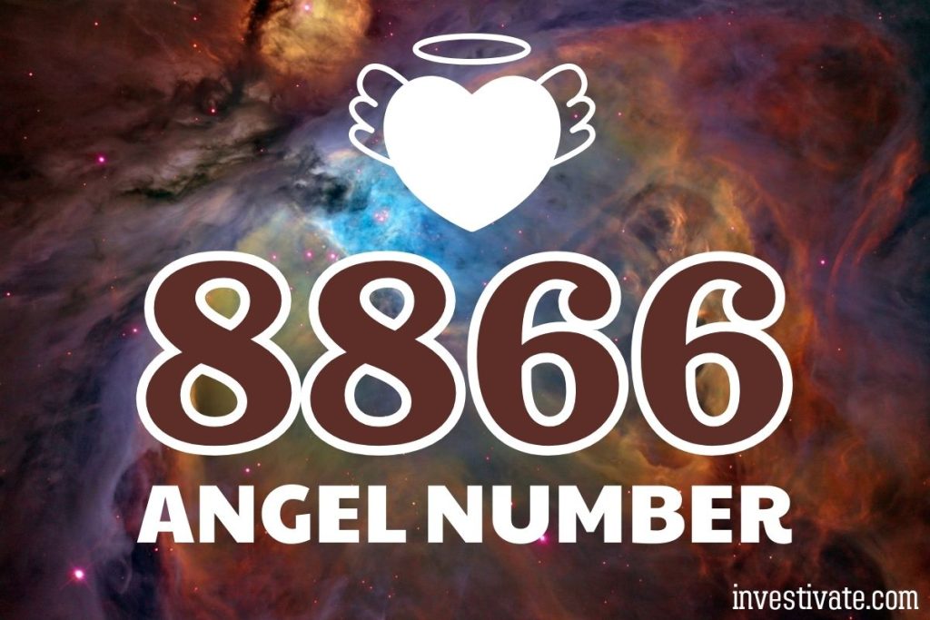 angel number 8866
