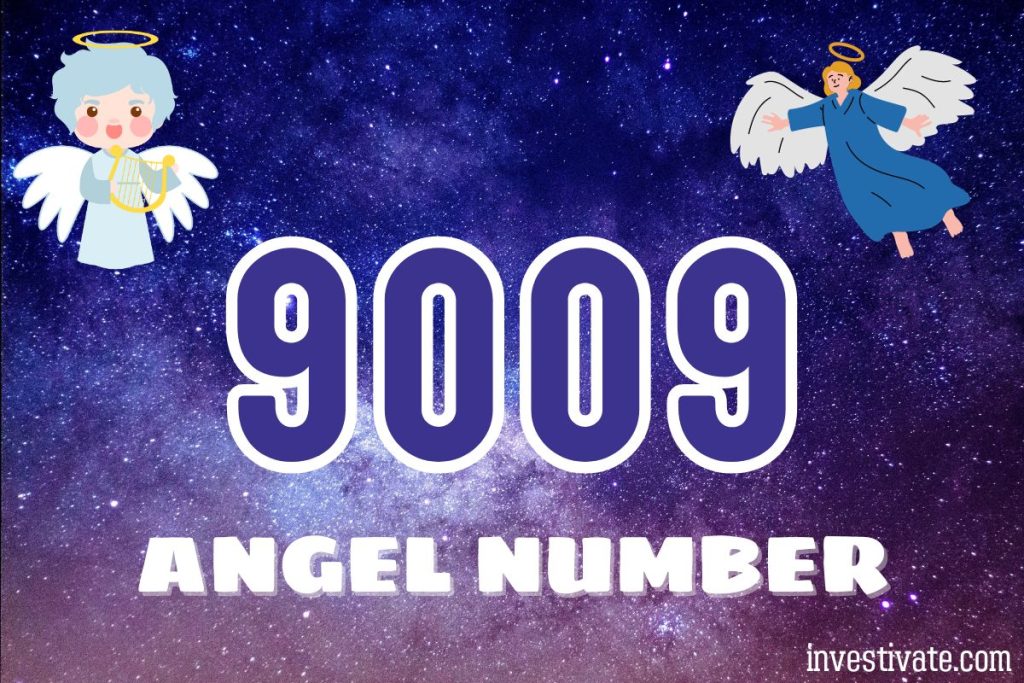 angel number 9009