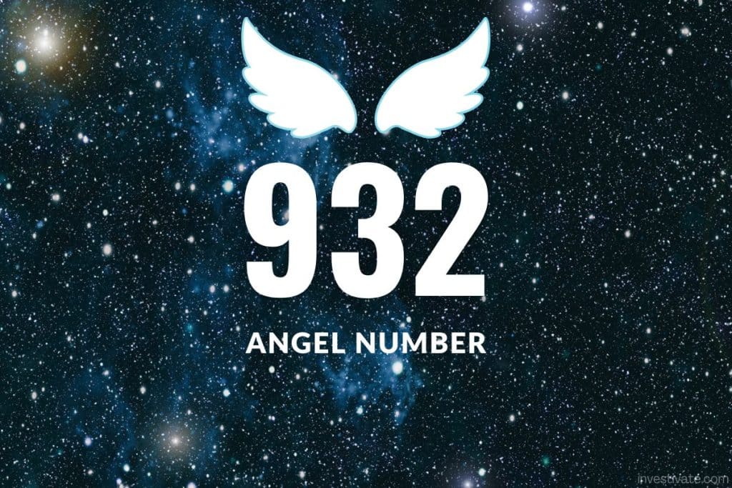 angel number 932