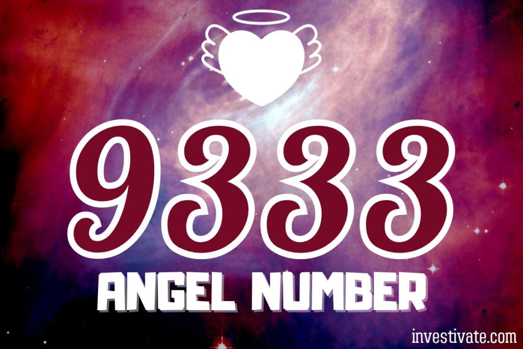 angel number 9333