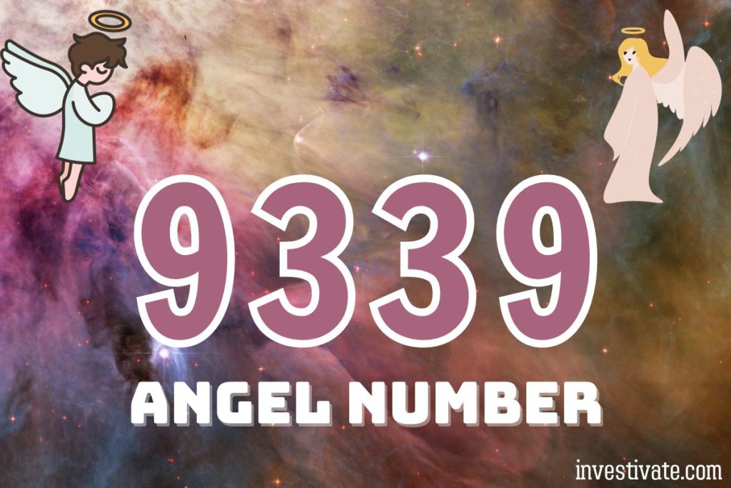 angel number 9339
