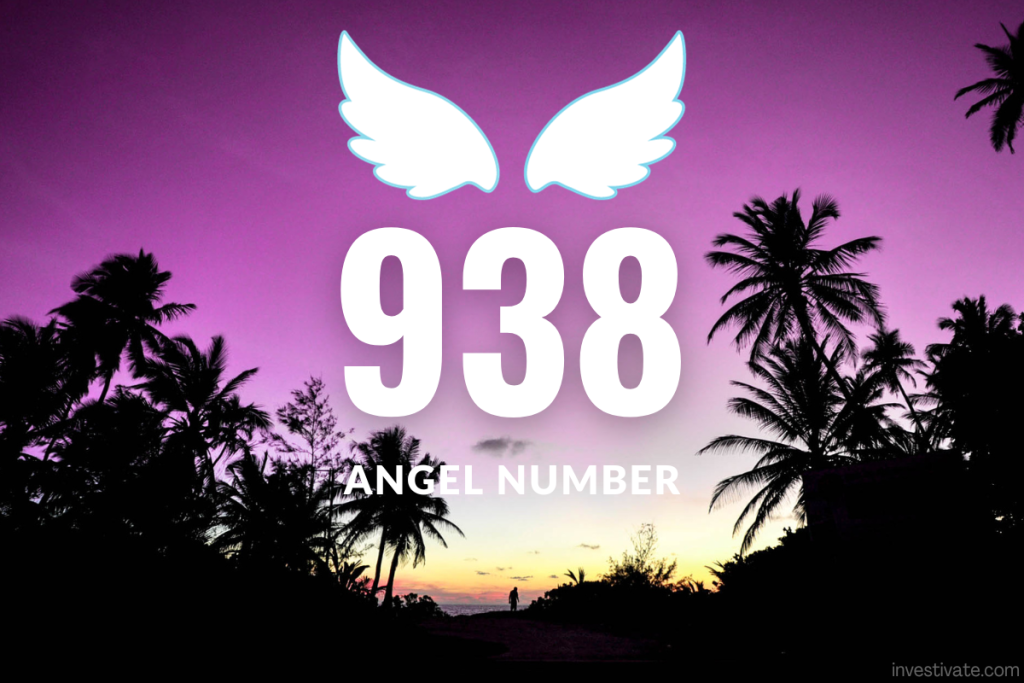 angel number 938