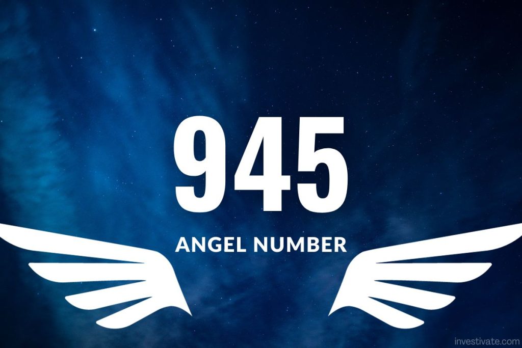 angel number 945