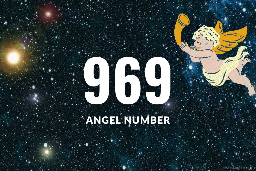 angel number 969