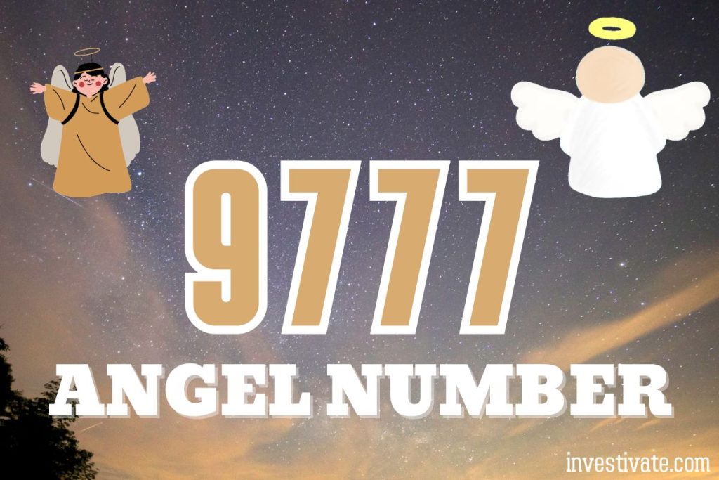 angel number 9777