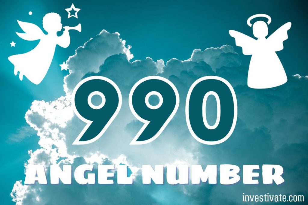 angel number 990