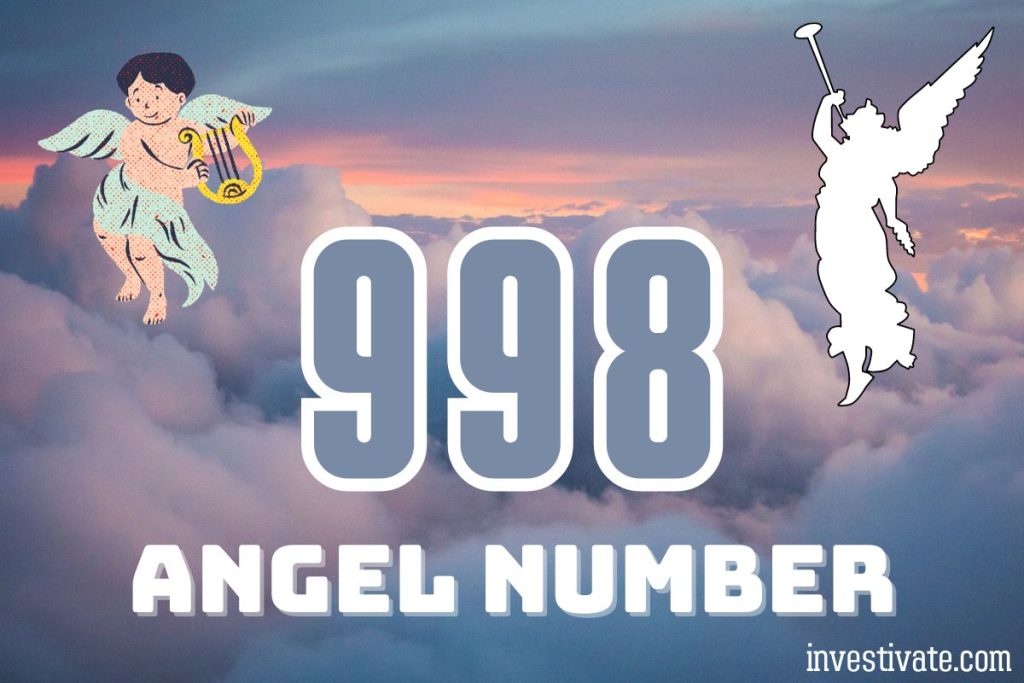 angel number 998
