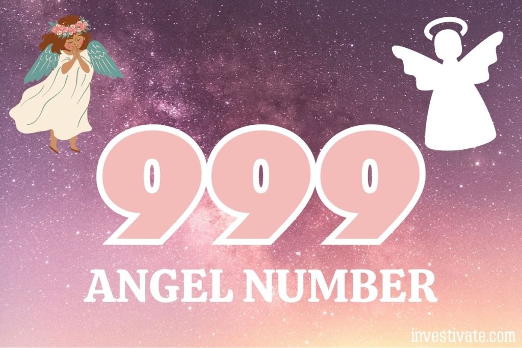 angel number 999