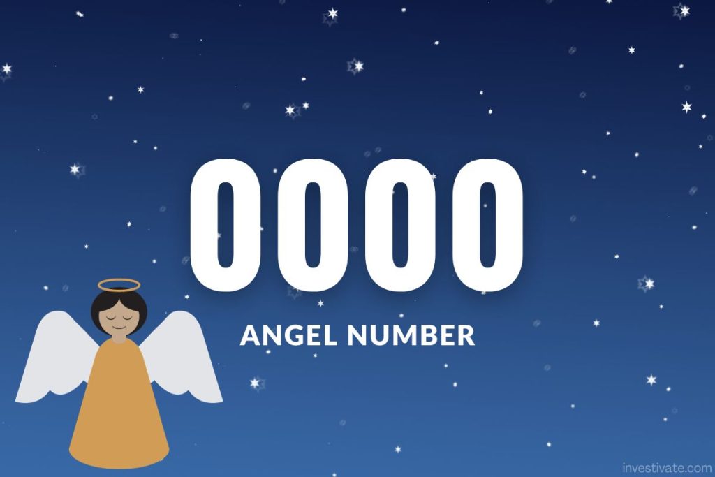 angel number 0000