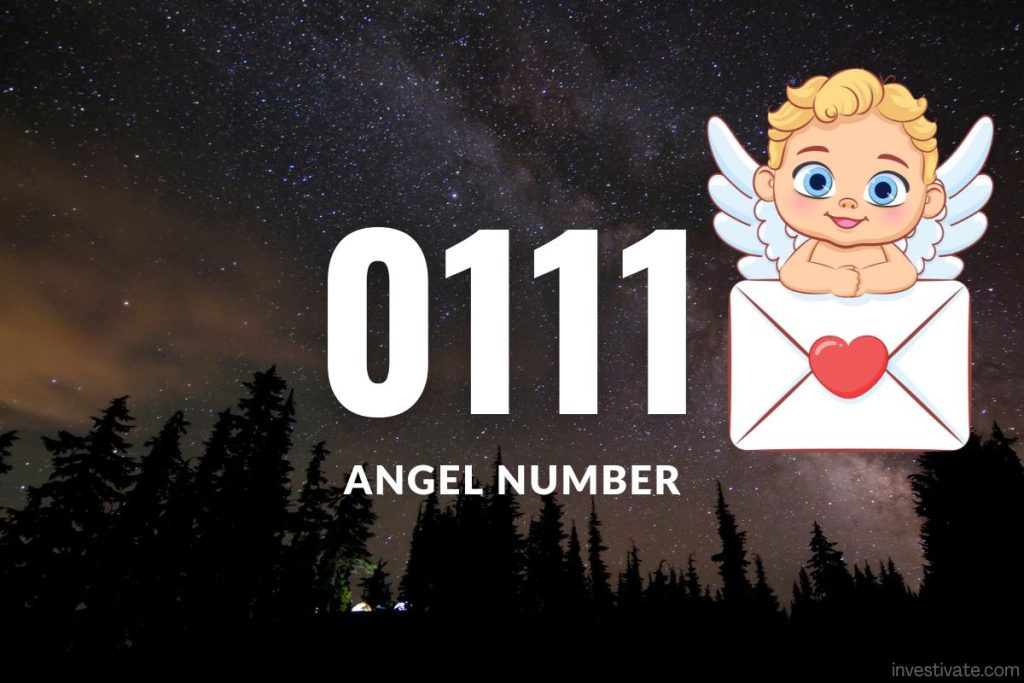 angel number 0111