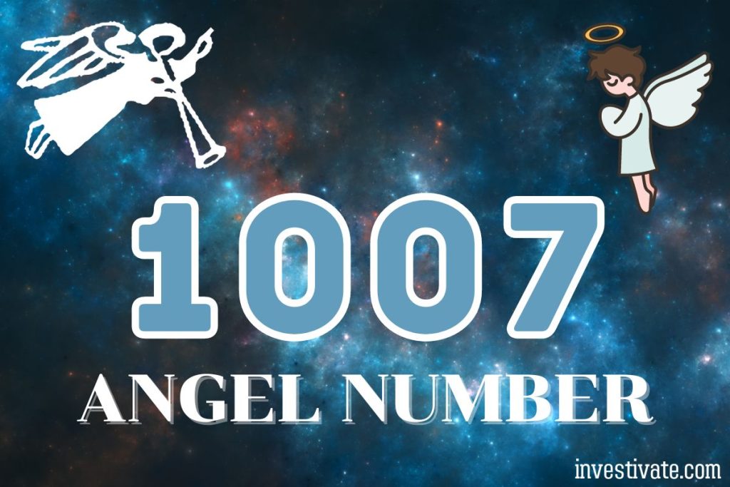 angel number 1007