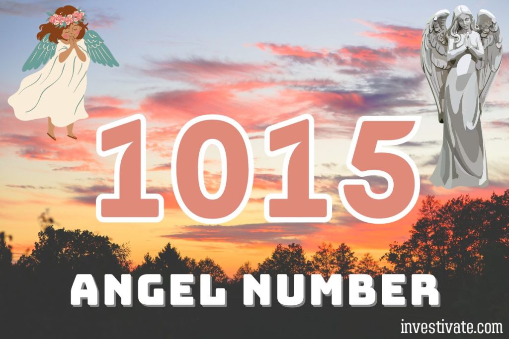 angel number 1015