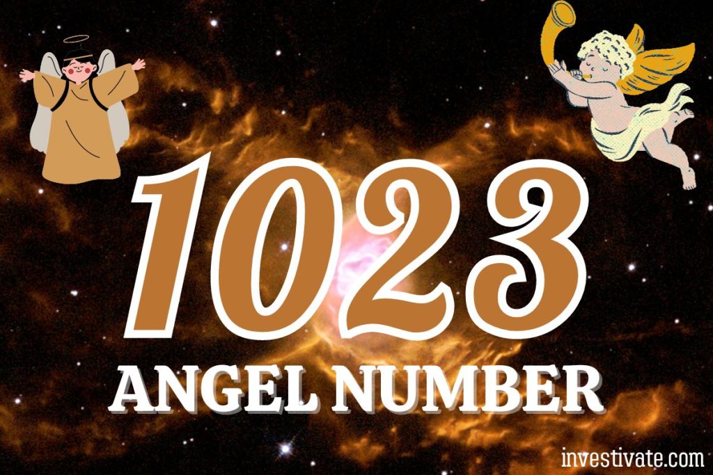 angel number 1023