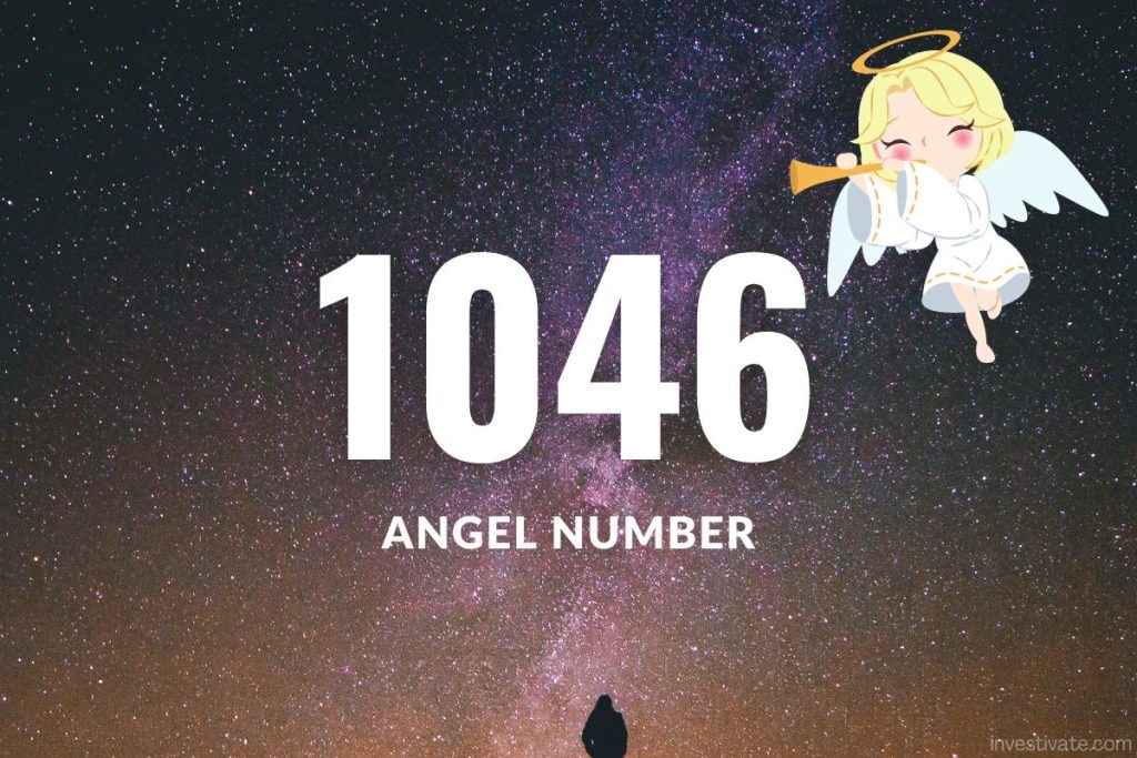 angel number 1046
