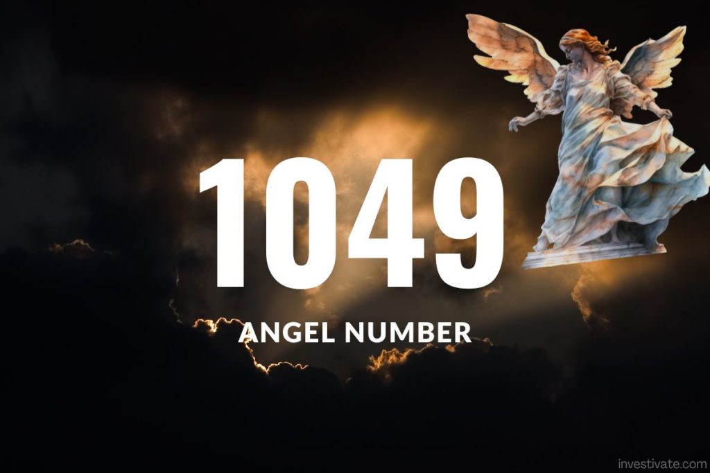 angel number 1049