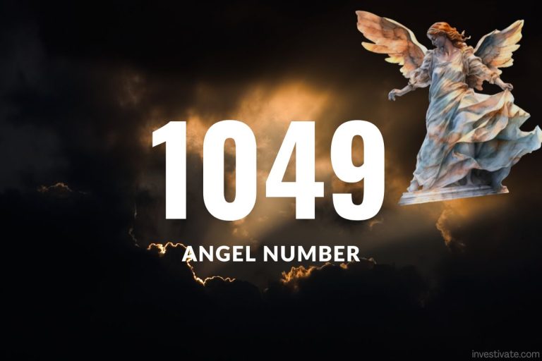 1049 Angel Number Meaning: Guardian of Destiny | Investivate