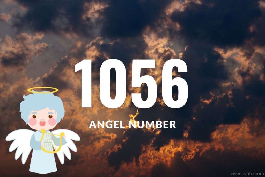 angel number 1056
