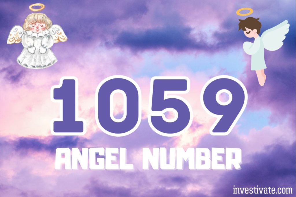 angel number 1059