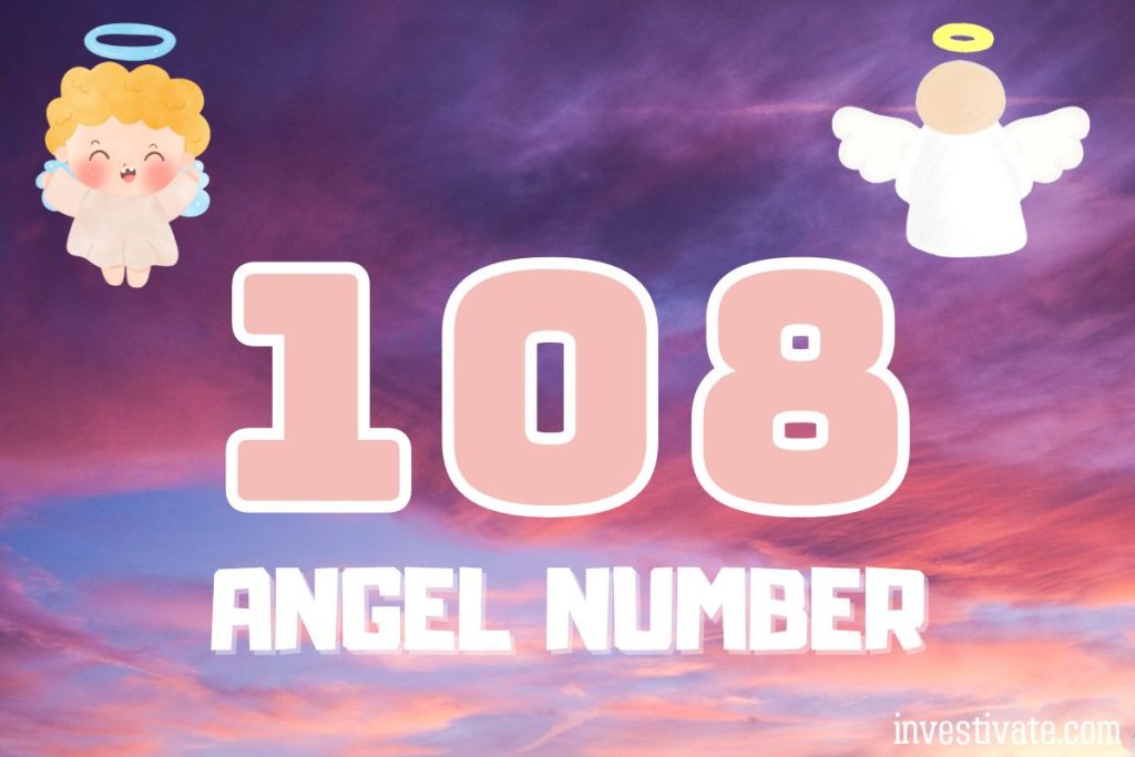 angel number 108