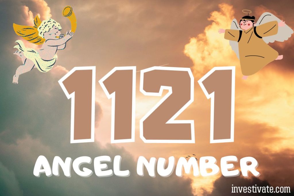 angel number 1121