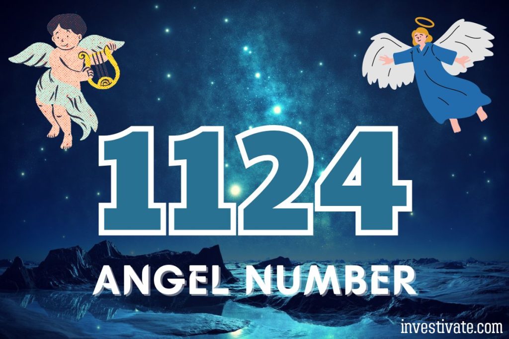 angel number 1124