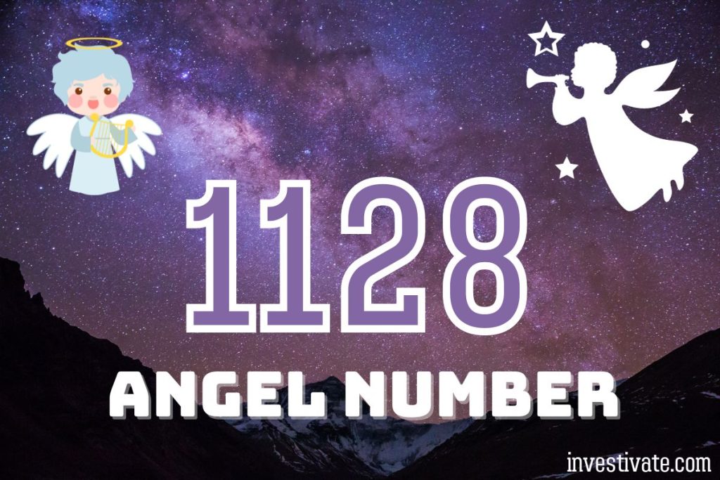 angel number 1128