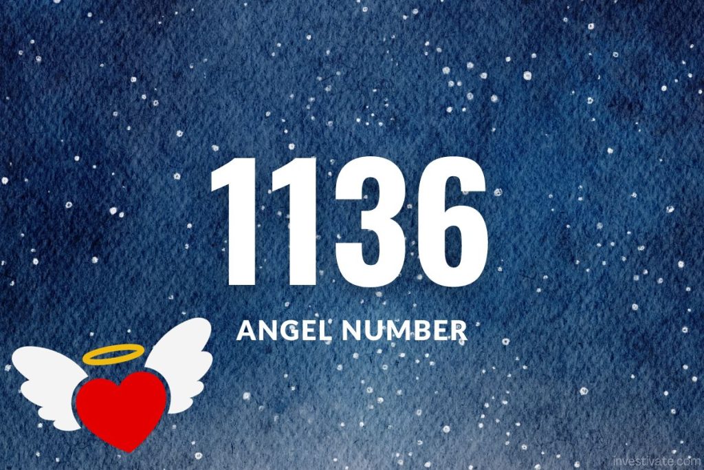 angel number 1136