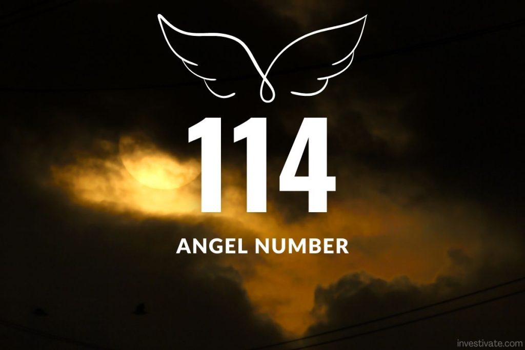 angel number 114